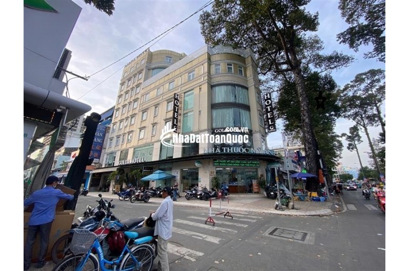 [XN63 - TỌA ĐỘ VÀNG] TRỤC THƯƠNG MẠI NGUYỄN XÍ BÌNH THẠNH – 320m2 (8m x 40m)